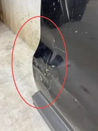 Porta Traseira Esquerda Volkswagen Tiguan 2010 2011 2012