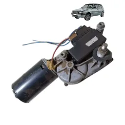 Motor Limpador Parabrisa Uno Elba Premio Fiorino 1985 a 2013