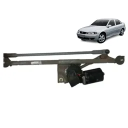 Motor Limpador Parabrisa Vectra 1997 A 2005 3397020388
