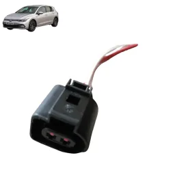 Plug Conector Compressor Sanden Golf Bora Beetle Audi A3