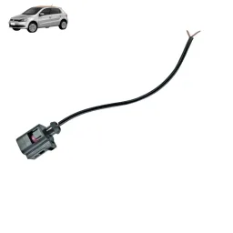 Chicote Plug Sensor Temperatura Gol G5 Parati Polo 1j0973702