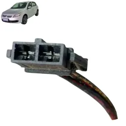 Plug Conector Antena Mobilizador Volkswagen Original