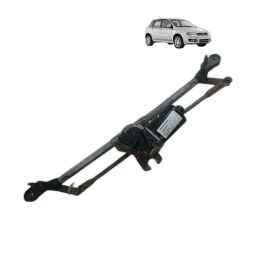 Galhada Motor Limpador Parabrisa Stilo 2003 2007 2011 Fiat
