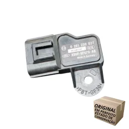 SENSOR PRESSÃO MAP FORD FIESTA FOCUS KA 0261230027 ORIGINAL