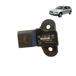 Sensor Map Vw Fox Gol Golf Polo Saveiro 2007 2012 0261230095