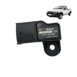 Sensor Map Fiat Strada 2008 A 2012 0261230030