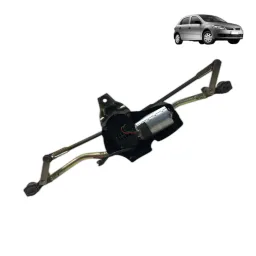 Motor Limpador Parabrisa Vw Gol Parati 94/08 377955326