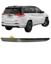FRISO LATERAL TRASEIRO JEEP COMMANDER 2025 2026 CROMIX DIR