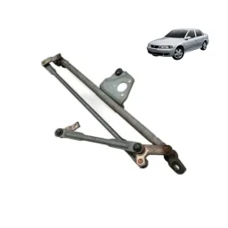 Máquina Limpador Para-brisa Gm Vectra 97 A 05