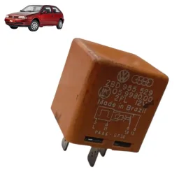 Rele Limpador Traseiro Vw Gol G2 G3 1993 2005 Zbd955529