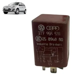 Relê Limpador Parabrisa Gol Parati Saveiro G2 G3 G4 Original
