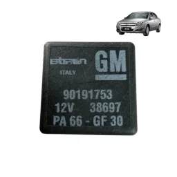 Relé Ar Condicionado Vectra Astra Corsa 1999 2011 90191753