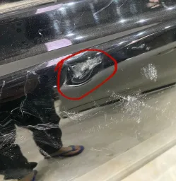 Porta Dianteira Esquerda Jaguar Xe 2017 2018 2019 2020