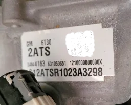 Caixa Cambio Onix 1.0 12v Turbo 2020 2021 2022/.. Automática