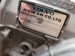 Caixa Cambio Volvo V60 S60 XC40 Xc60 2.0 T5 Aut 2017/2021