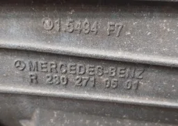 Caixa Câmbio Mercedes C280 C300 3.0 V6 2008 a 2011