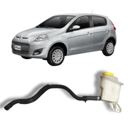 Reservatório direção Fiat Palio 2012 2017 detalhe