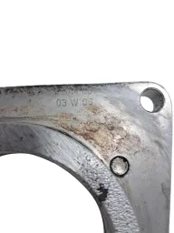Flange Bomba Injetora S10 Mwm 2.8 2001 a 2011