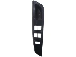 Moldura Comando Vidros Dianteiro Esq Eletricos Etios 13/21