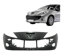 PARACHOQUE PEUGEOT 207 08/15 DIANTEIRO