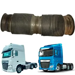 Tubo Flexível Escape XF FTT 530 2021 A 2024
