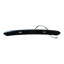 Moldura Friso Luz De Placa Renault Megane Grand Tour 08/12