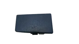 Tampa Botao Falso Volkswagen Passat Foto Real Original Preto