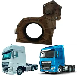 Tampa Frontal Dianteira Motor XF FTT 530 2021 A 2024