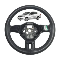 Volante Volkswagen Gol Voyage Saveiro G5 G6 G7 G8 2008 2022