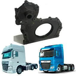Tampa Frontal Dianteira Motor XF FTT 530 2021 A 2024 2184209