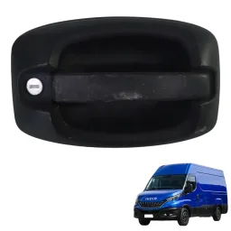 Maçaneta Porta Dianteiro Esquerda Iveco Daily 2020 a 2025
