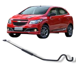 Vareta haste capô GM Chevrolet Onix 2013 2019
