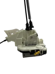 Fechadura Porta Dianteira Esquerda Renegade 2018 52071195