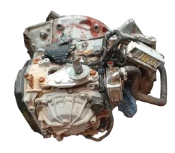 Caixa De Câmbio Citroen C4 Picasso 2.0 2008 a 2012 Gasolina 202010