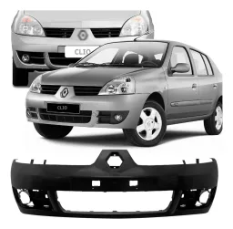 PARACHOQUE RENAULT CLIO 06/12 DIANTEIRO