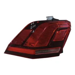 Lanterna Traseira Esquerda Tiguan 2018 a 2021 S/ Led (canto)
