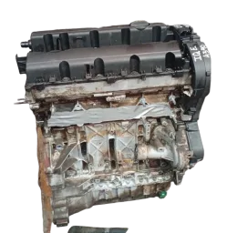 Motor Citroen C4 Picasso 2.0 Gas 143cv 2008 2009 2010 a 2012 101001