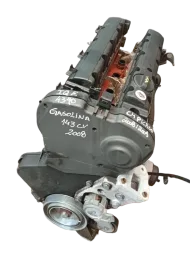 Motor Citroen C4 Picasso 2.0 Gas 143cv 2008 2009 2010 a 2012 101001