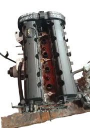 Motor Citroen C4 Picasso 2.0 Gas 143cv 2008 2009 2010 a 2012 101001