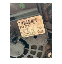 ALTERNADOR HYUNDAI HD78 2012 504385137 - M
