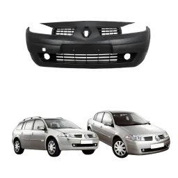 PARACHOQUE RENAULT MEGANE 06/12 DIANTEIRO COMPLETO