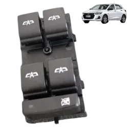 botao vidro eletrico chevrolet onix 2022