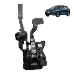 pedaleira completa chevrolet onix 2022 a 2025 1.0 26327127