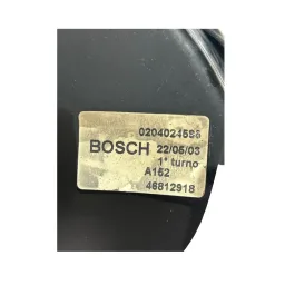 HIDROVACUO SERVO FREIO FIAT DUCATO 2003 0204024595 P5M