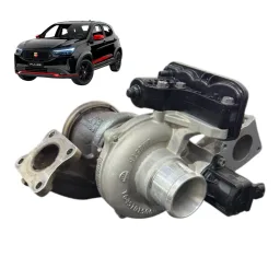Turbina Toro Renegade Compass Commander Fastback Pulse 1.3