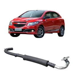 Mangueira saída bomba direção GM Chevrolet Onix 2013 2019