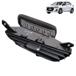 difusor ar direito chevrolet onix 2022