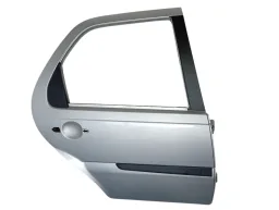 Porta Traseira Direita Palio Siena 2008 2009 a 2016 C/ Friso