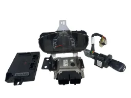 Kit Módulo Injeção Renault Kwid 1.0 2018/2022 Cod0261s1001L