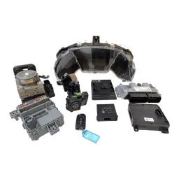 Kit Code Civic Exl Cvt 2.0 2017 a 2021